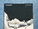 Weezer Pinkerton snow coloured vinyl limited