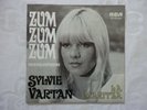 7' Single * Sylvie Vartan - Zum Zum Zum / La Maritza (Germany Label RCA 1968)