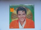 ELVIS PRESLEY Gold Records Volume 4 RARE CANADA MONO IN SHRINK LPM 3921