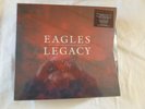 Eagles- Legacy, 15 lp sealed box set