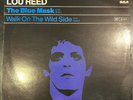 Lou Reed - The Blue Mask/ Walk On The Wild Side 12” Vinyl Single