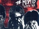 MISFITS: STATIC AGE (LP vinyl *BRAND NEW*.)