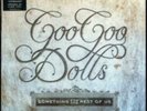 GOO GOO DOLLS: SOMETHING FOR THE REST OF US (LP vinyl *BRAND NEW*.)