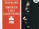 LIGHTNIN HOPKINS: SMOKES LIKE LIGHTNING (LP vinyl *BRAND NEW*.)