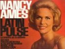 NANCY AMES: LATIN PULSE (LP vinyl *BRAND NEW*.)