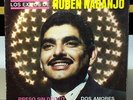 LP RUBEN NARANJO Y LOS GAMBLERS Los exitos de EL ZARAPE dos amores, la mariana