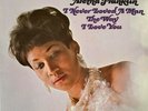 Aretha Franklin - I Never Loved A Man The Way I Love You (LP) (VG-EX/EX-)
