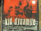 KID DYNAMITE s/t LP SEALED clear vinyl w/black reissue hardcore-punk Lifetime