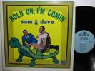 Sam & Dave_1 Lp_ HOLD  ON,  I'M  COMIN' _  Original 1966 _STAX nono 708