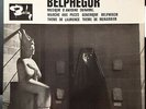 BO DU FEUILLETON TÉLÉVISE BELPHEGOR   45T  5 TITRES
