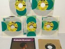 Lainie Kazan, MGM Celebrity Series Promo 45 Rpm 5 Box Set +1 1966-67