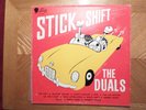 SUE LP RECORD 2002 MONO/THE DUALS/STICK SHIFT/VG SURF 1962