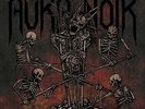 Aura Noir - Out To Die [New Vinyl LP] Colored Vinyl, Red, Yellow, UK - Import