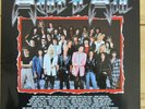 DIO - HEAR'N AID - We're Stars m. 6 Gitarrensoli-LP Vinyl 12'' 1986, Iron Maiden