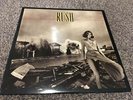 RUSH Permanent Waves: early UK 1980 vinyl pressing