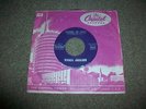 WANDA JACKSON - 45 - FUNNEL OF LOVE/RIGHT OR WRONG - ROCKABILLY - ROCK - COUNTRY
