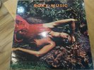 ROXY MUSIC Stranded 1973 UK vinyl  1st Pressing EX
