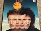 QUEEN THE MIRACLE LP 1989 US C1-92357 CAPITOL ORIGINAL SHRINK FREDDIE MERCURY