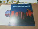 ITALIAN ITALY DISCO FUNK LP BLUE NOTE ORCHESTRA LOVE DISCO PARTY RED VINYL TOP