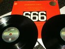 Aphrodite's Child '666' vinyl x2 LP 'Vertigo swirl Spaceship label' VG 1973