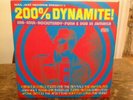 200% DYNAMITE  SKA SOUL ROCKSTEADY FUNK & DUB IN JAMAICA (1999 2 x LP) 1ST UK