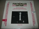 FURTWANGLER Schubert Rosamunde Sinfonia N.8 Berliner SEALED NEW Vinyl LP Italy
