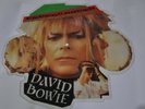 DAVID BOWIE UNIQUE SHAPED PICTURE DISC UNDERGROUND RARE ORIGINAL 1986  EAP 2016A