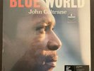 John Coltrane   Blue World VMP Smoke Blue Vinyl LP