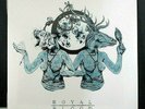 Royal Blood OUT OF THE BLACK, Vinyl EP, Warner Bros. (2014) Sealed