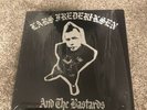 Lars Fredericksen & The Bastards - S/T Lp 1st Press Vinyl Rancid