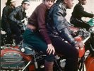 MOTORCYCLE BOY - SCARLET (2019) NEW VINYL LP (THE LOST ALBUM) C86 / 80s Indie