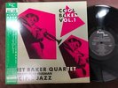 MINT  CHET BAKER COOL BAKER VOL.1 PACIFIC JAZZ K18P-9259 OBI MONO JAPAN VINYL LP