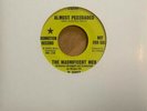 THE MAGNIFICENT MEN -ALMOST PERSUADED 7” NORTHERN SOUL VINYL RECORD VG+Con