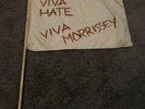 Viva Hate Viva Morrissey Flag