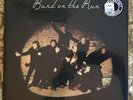 SEALED '73 Original Paul McCartney Wings Band On The Run LP Apple w/Hype Sticker
