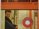 DICK DALE And His DELTONES Summer Surf 1964 US MONO LP + 45 Beach Boys MINTY