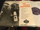 THE EVERLY BROTHERS - SELF TITLED - N/MINT PLUM LONDON  LP - FIRST LP