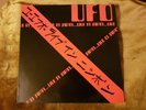 UFO Live in Japan original vinyl album 1982