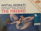 Antal Dorati - Stravinsky: the Firebird(180g Vinyl ), Mercury Living