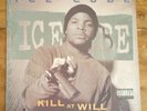 Ice Cube Kill At Will EP 90s Hip Hop Rap 12