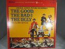 The Good, The Bad And The Ugly -UAS- 5172 Original Soundtrack - Lp VG cover VG+
