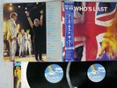 THE WHO WHO'S LAST MCA P-6197,8 JAPAN OBI VINYL 2LP