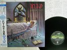 DIO DREAM EVIL VERTIGO 25PP-234 JAPAN OBI VINYL LP