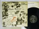 CHET BAKER SINGS AND PLAYS PACIFIC JAZZ GXF-3111 JAPAN VINYL LP