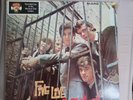 Yardbirds : Five Live / Charly Mono (9) LP