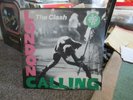 THE CLASH – LONDON CALLING - Vinyl LP CBS CLASH3 1979 - VG CONDITION
