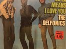 The Delfonics ?– La La Means I Love You: Philly Groove Records ?