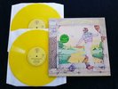 ELTON JOHN Goodbye Yellow Brick Road LP 1st Press Stickered  **Yellow Vinyl** NM
