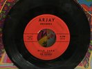 The Futuras Mile Zero/Storm Surf 7” Single 115