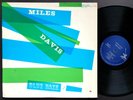 MILES DAVIS Blue Haze LP PRESTIGE PRLP 7054 RVG MONO Art Blakey Charlie Mingus